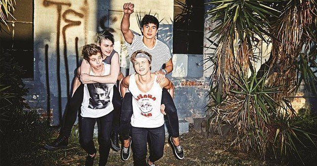 250 Facts About 5 Seconds Of Summer The Fact Site