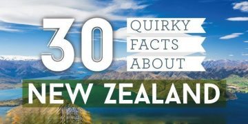 New Zealand Facts