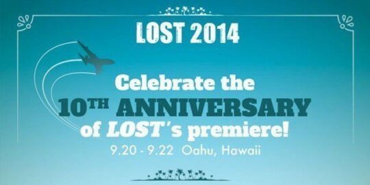 Facts About LOST 2014 | Official Fan Gathering