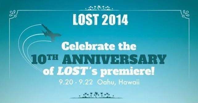 LOST 2014