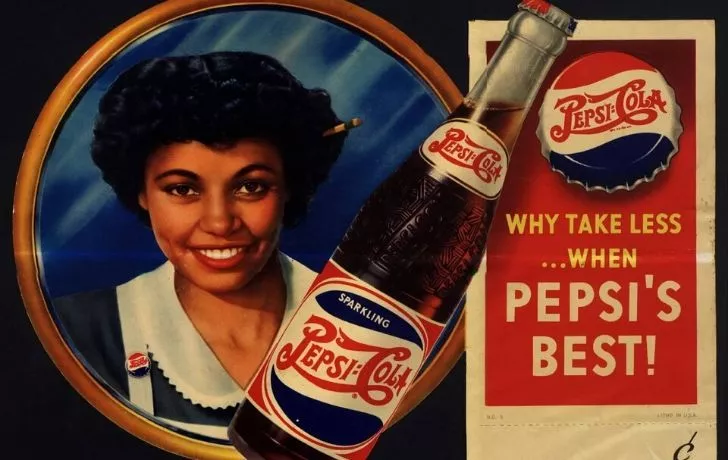 Pepsi marketing campaign targeting black people