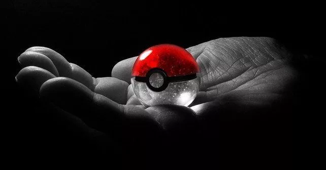 Awesome Pokeball Photo