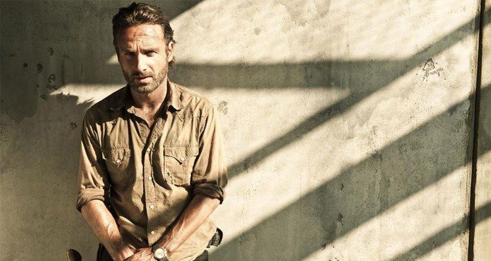 Andrew Lincoln Facts