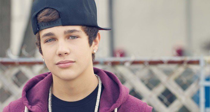 Is how austin mahone old Who is