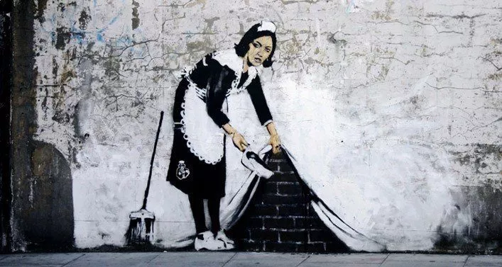 Facts about Banksy