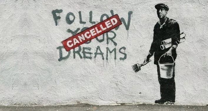 Banksy Artwork