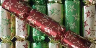 The History of Christmas Crackers
