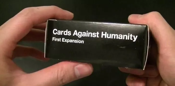 The first expansion box