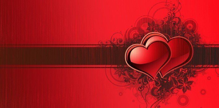 45 Virtual Valentine's Day Zoom Backgrounds - Free Download - The Bash