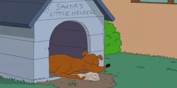 Santa's Little Helper Facts