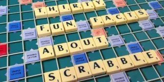 30 Fun Facts About Scrabble