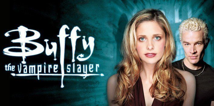 Image result for buffy the vampire slayer