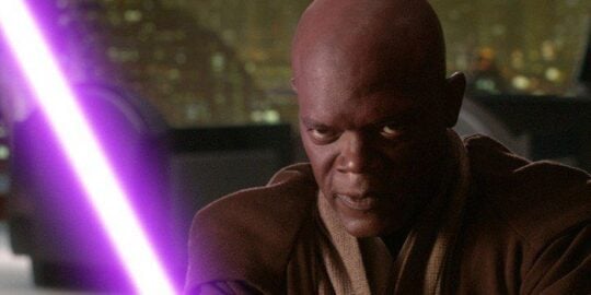 7 Facts About Mace Windu | Samuel Jackson