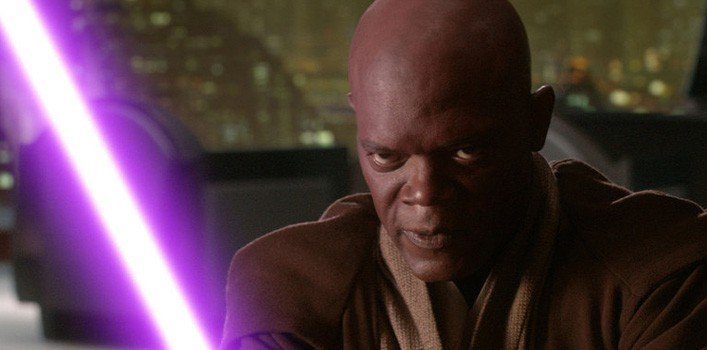 Mace Windu Facts