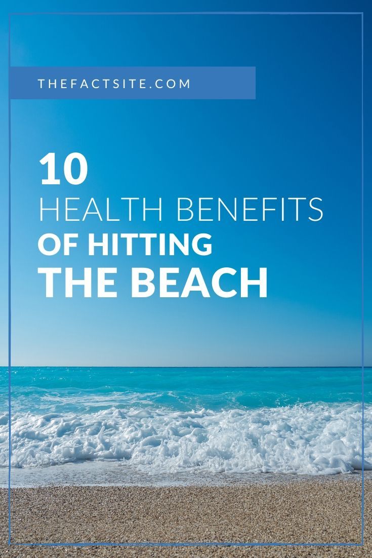 beach tourism benefits