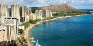 Waikiki - Hawaii Facts