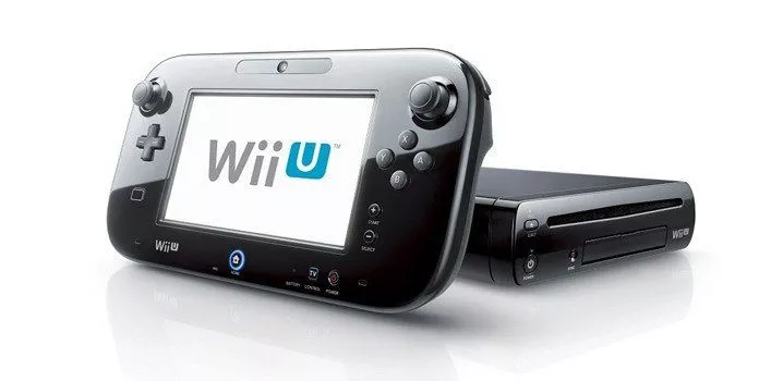 Nintendo Wii U Console