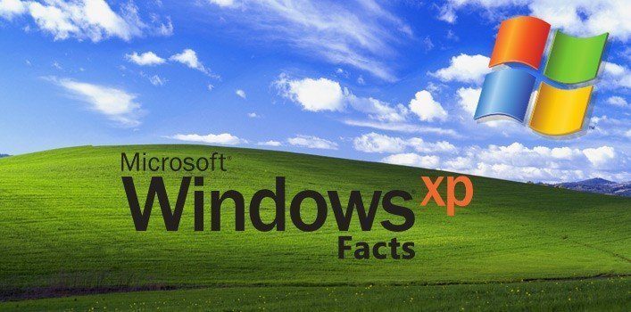 20 Facts About Windows Xp The Fact Site