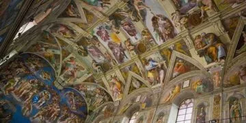 The Sistine Chapel