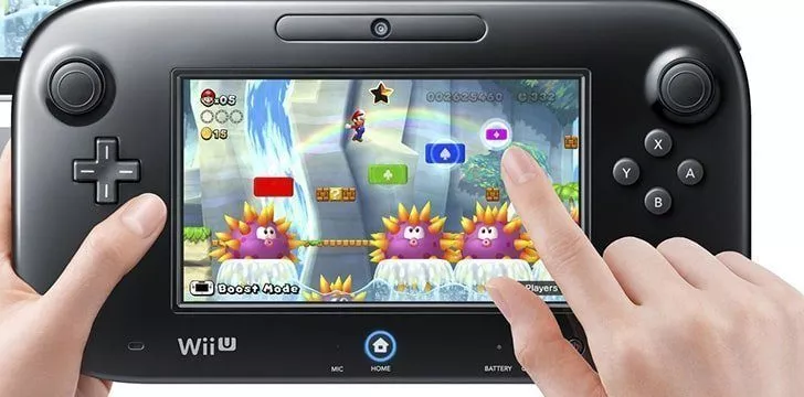 You Can Now Buy A Replacement Wii U GamePad On Its Own