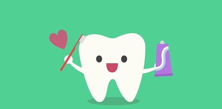 Oral health is linked to general health.