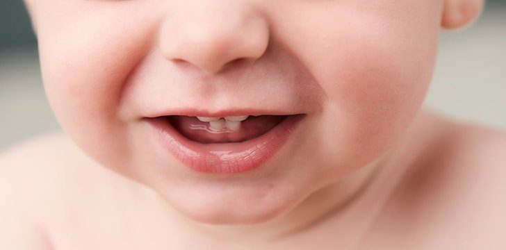 Baby teeth aren’t lost until a person is around twelve years of age.