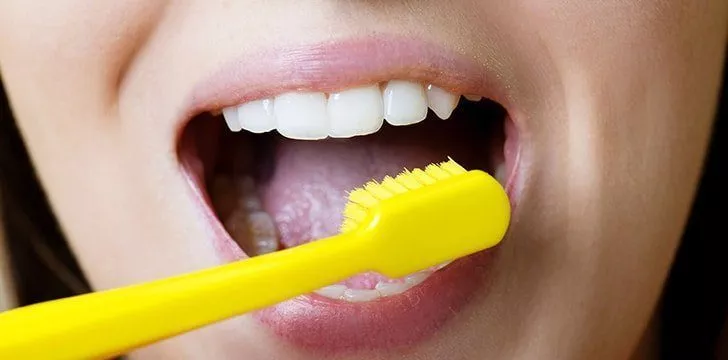 You’ll spend around thirty-eight days in total brushing your teeth.