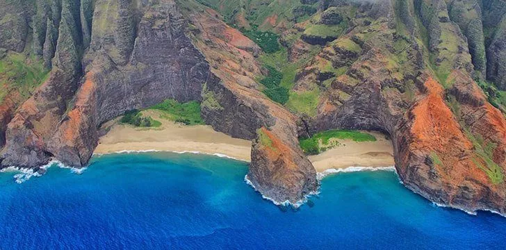 Hawaii has its own time zone.