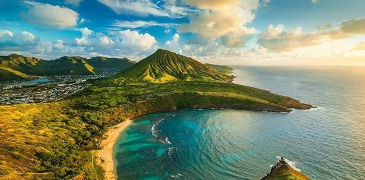 Hawaii is the only state to honor a monarch.