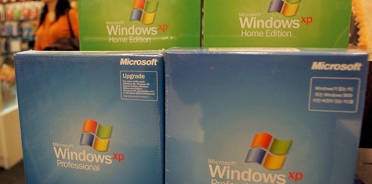 The XP stands for Experience.