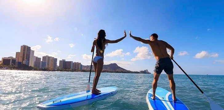 Hawaii was the first state to ban plastic bags.