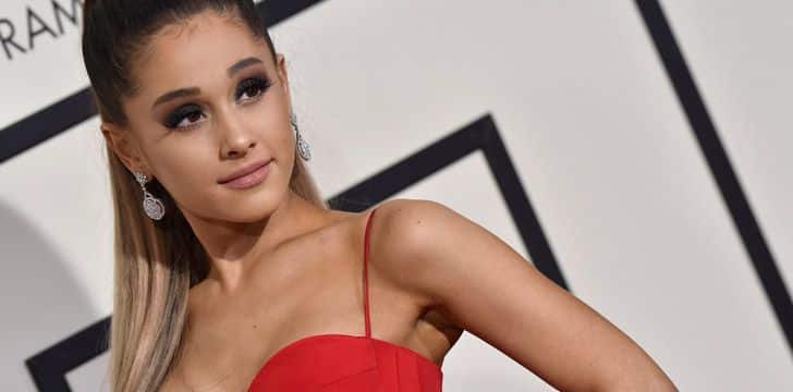 50 Facts About Ariana Grande - The Fact ...