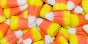 Facts About Candy Corn