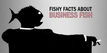 Fishy Facts About Business Fish