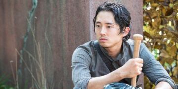 Steven Yeun Facts