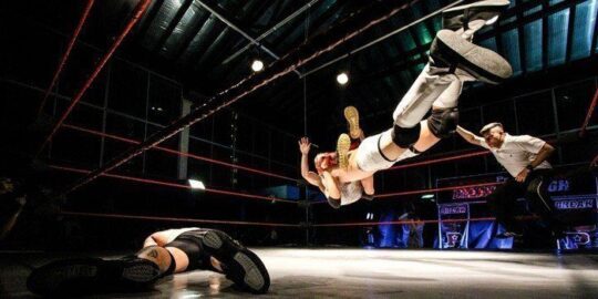 5 Basic Wrestling Terms for New Fans