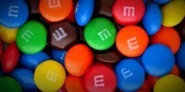 M&M's Fun Facts