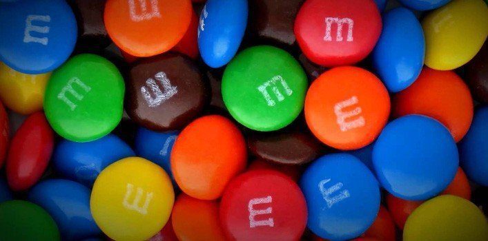 7 Interesting Facts About M&M's You've Never Heard