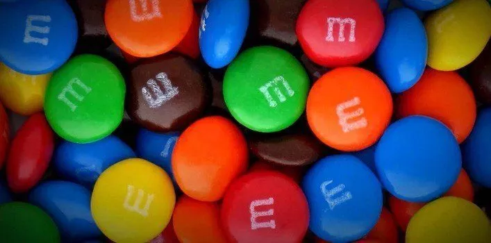 Tan M&Ms - Top 10 Things Today's Kids Will Never Experience - TIME