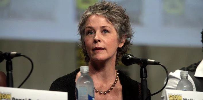 Melissa McBride Facts