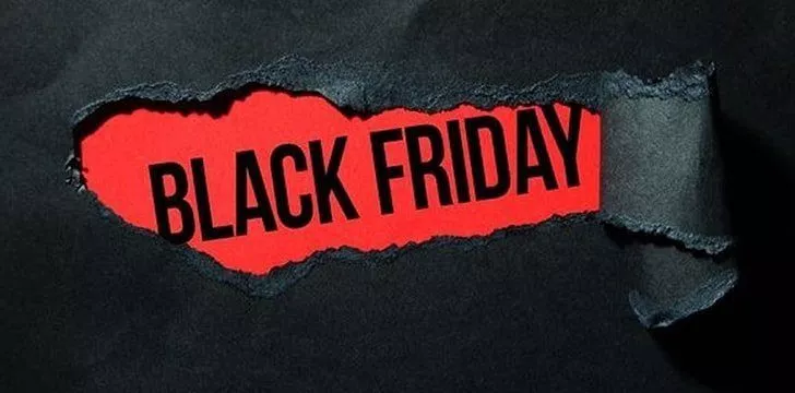 Black Friday is the busiest day of the year for plumbers.
