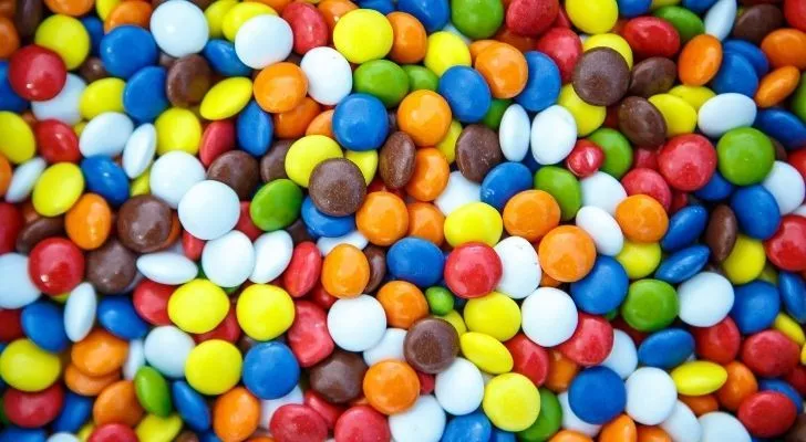 7 Interesting Facts About M&M's You've Never Heard