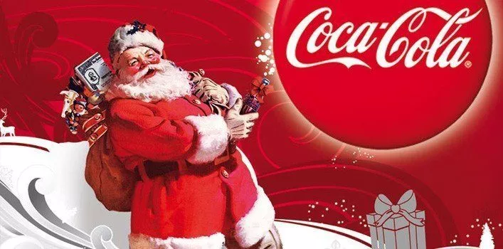 Santa Claus - Coca-Cola Ad