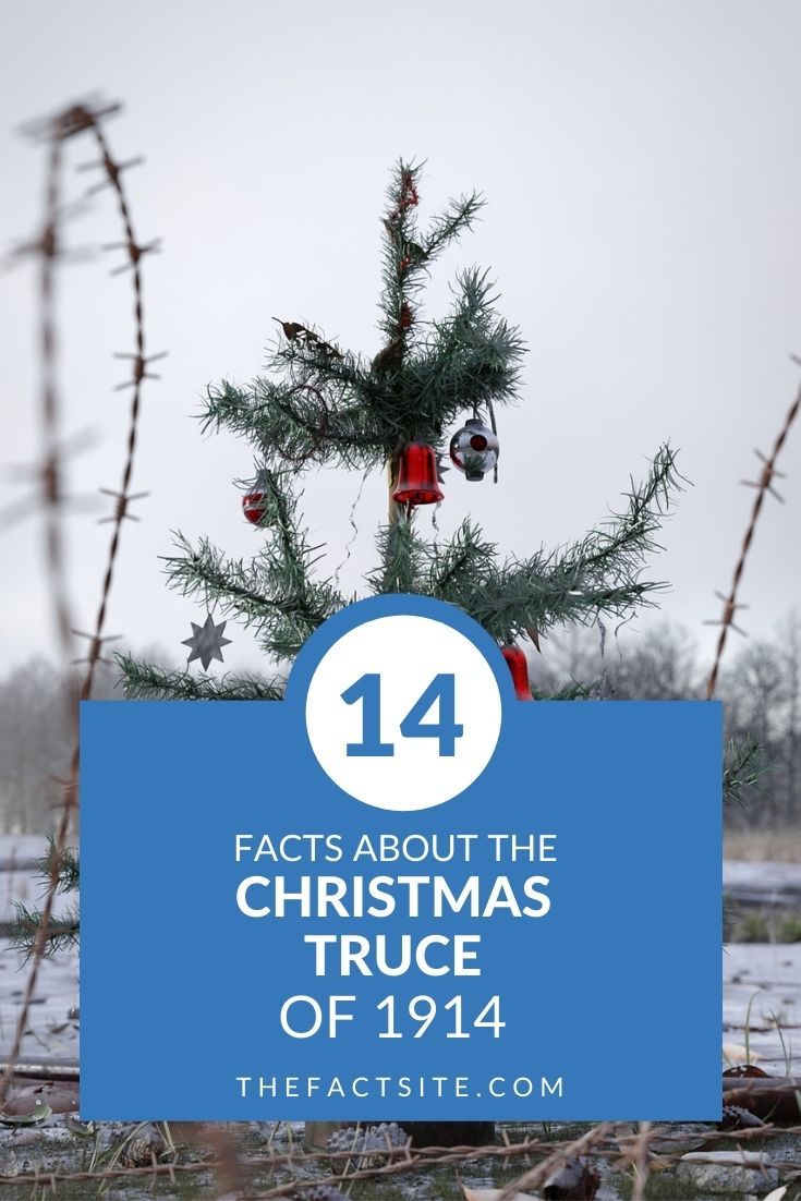 14 Facts About the Christmas Truce of 1914