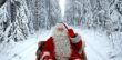 Why Is Santa Really Red? - The Fact Site