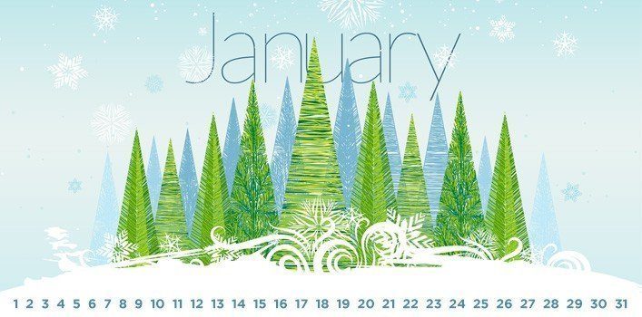 Special Holidays in January