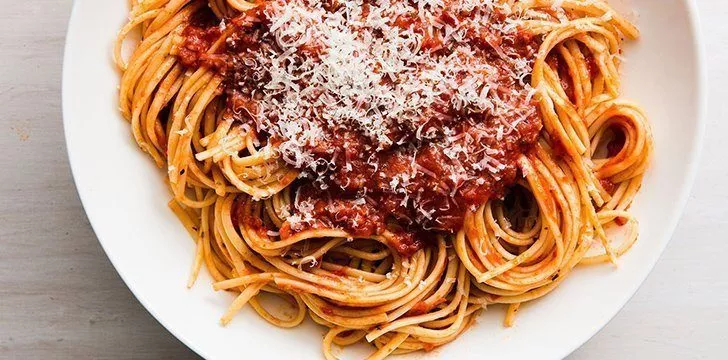4th January - Spaghetti Day.