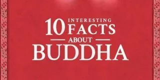Buddha Facts