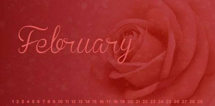February - 365 Special Days of The Year