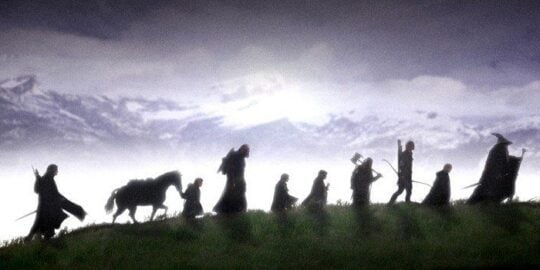 Lord of the Rings Facts